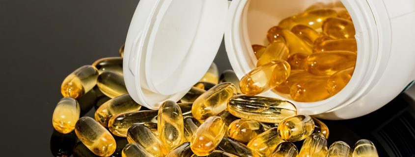 Fish Oil - Your Wellness Centre Naturopathy Melbourne