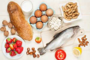 Protein-rich food - Your Wellness Centre Naturopathy