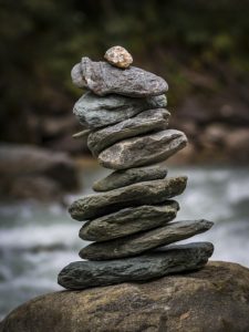 Stone Balance Mindfulness - Your Wellness Centre Naturopathy
