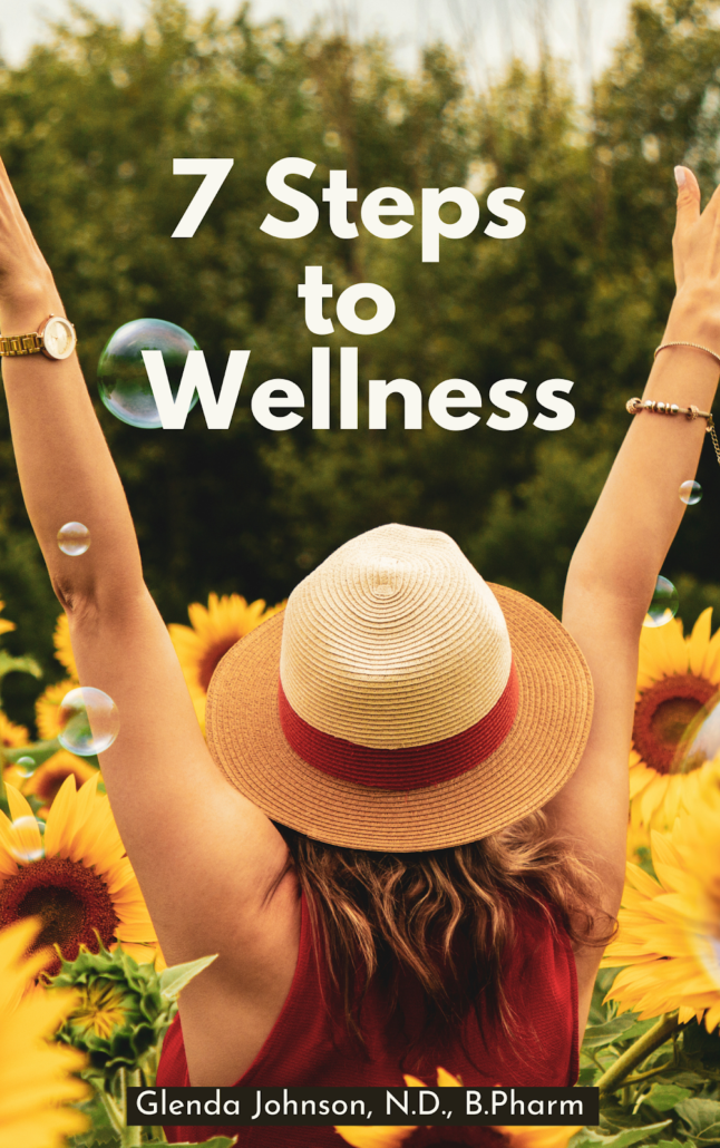 7 Steps to Wellness