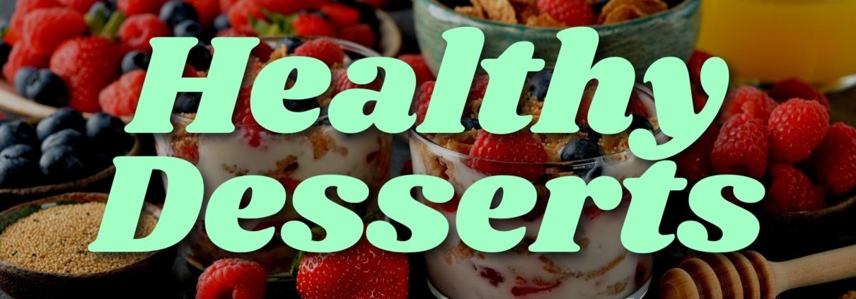 FRUIT HEALTHY DESSERTS