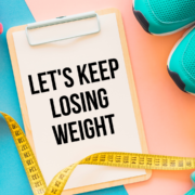 keep losing weight