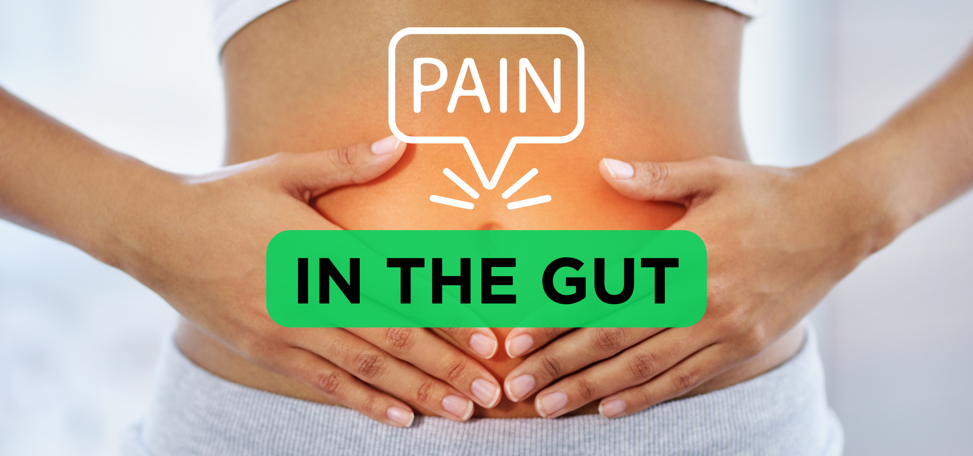 pain the gut