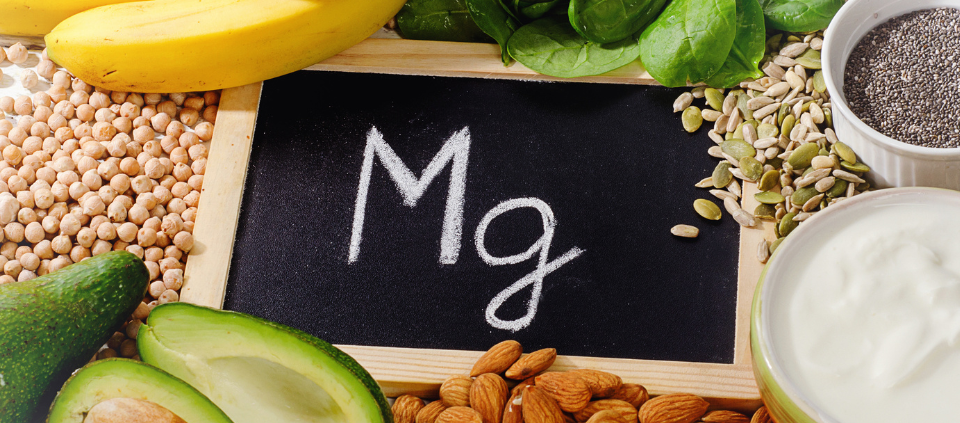 Our bodies need Magnesium